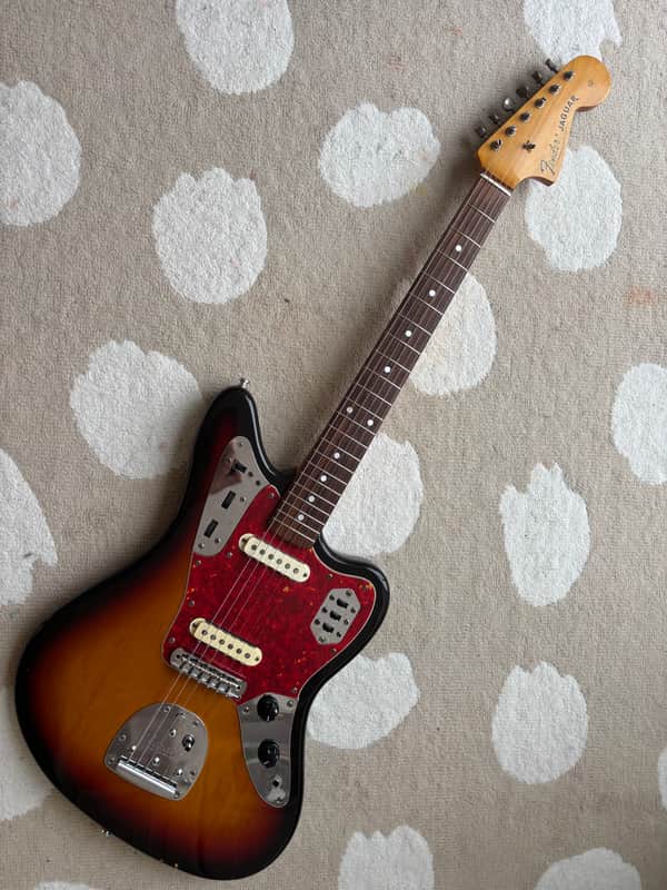 Fender Japan Jaguar JG-66 (Crafted in Japan, O‑Serial 1997–2000) image 1