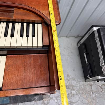 Hammond M3 M-3 1960s - Walnut image 17