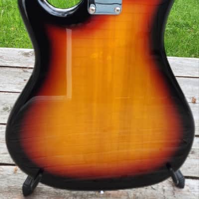 Entwistle JHS Rapier 33 Reissue 2020s MIK image 7