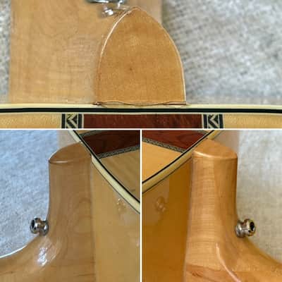 1977 Ibanez Concord 671 Acoustic Electric Dreadnought Herringbone Binding Guitar MIJ Japan image 20