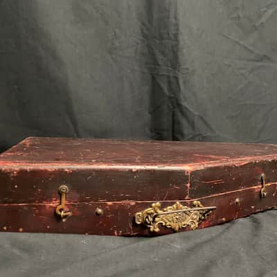 Antique Zimmermann Autoharp, Needs Repair (used) image 13