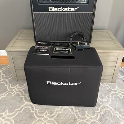 Blackstar HT Club 40 2-Channel 40-Watt 1x12" Guitar Combo 2010s - Black Bild 2