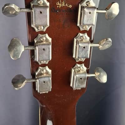 Gibson Advanced Jumbo 1992 - Shade Top image 5