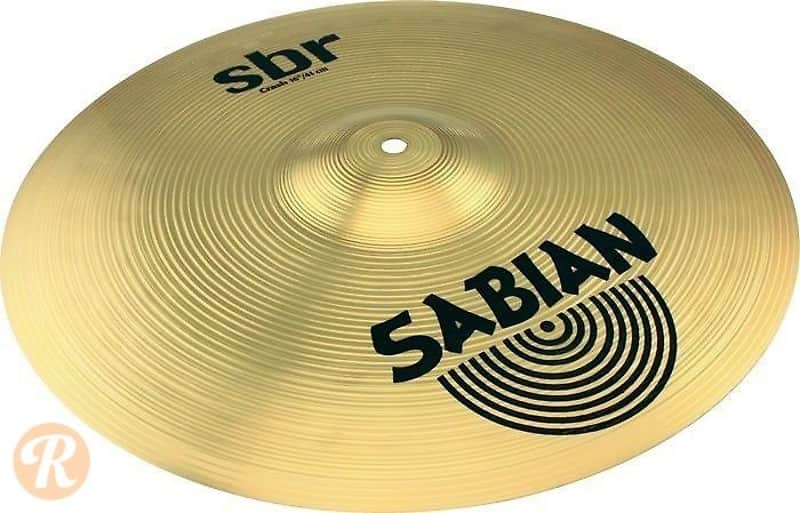 Sabian 16" SBr Crash image 1
