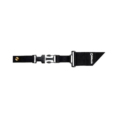 DD2200 Black Cliplock Nylon Dimarzio image 1