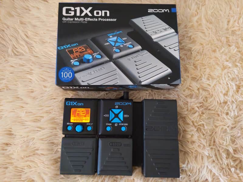Zoom G1Xon