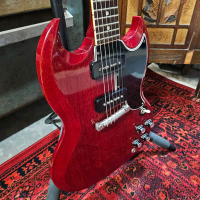 1961 Gibson SG Special Cherry image 4