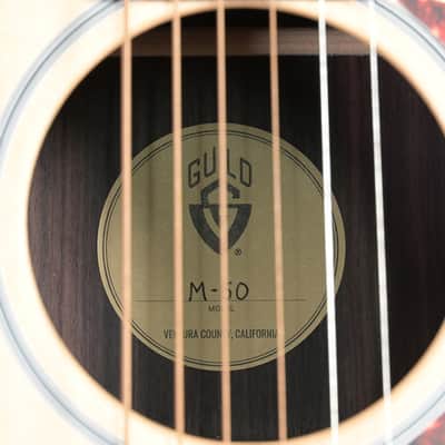 Guild M-50 Standard Natural image 16