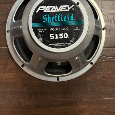 Peavey Sheffield 5150 Model 1200 image 1