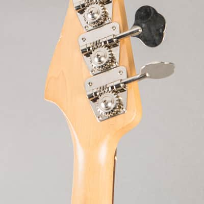 Squier P Bass 1983/84, Sunburst image 9