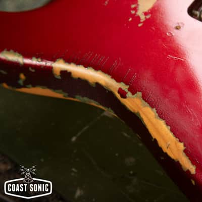 1991 Fender American Vintage Reissue '62 Stratocaster AVRI, Natural Relic, w/case image 22