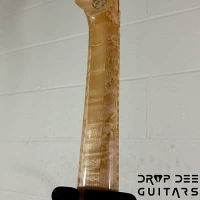Ormsby Custom Shop Hypemachine 7 Multiscale 7-String Electric Guitar w/ Case-Redwood image 17