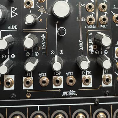 Make Noise XPO Module 2022 - Present - Black image 1