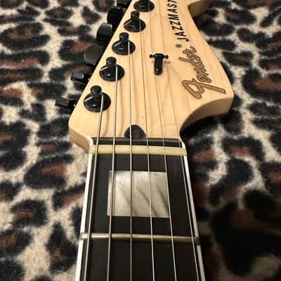 Fender Jim Root Signature Jazzmaster - Arctic White (Upgraded Bone Nut, EMG Daemonums) image 3