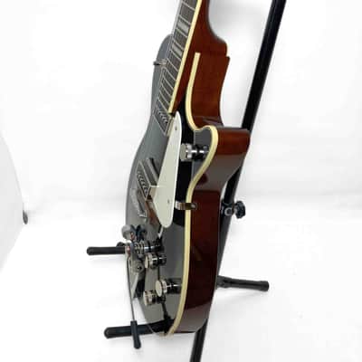 Gretsch G6128T-53 Vintage Select '53 Duo Jet with Bigsby - Black image 5