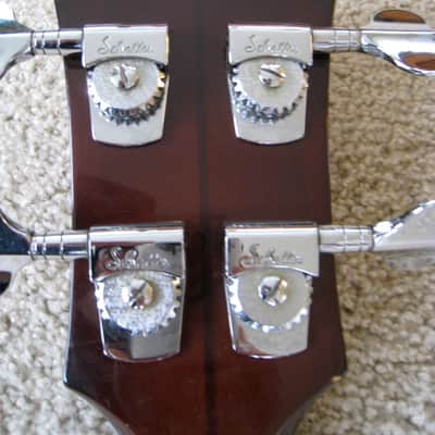 Guild b-302-SB 1979 SUN BURST/TOBACCO BURST image 9