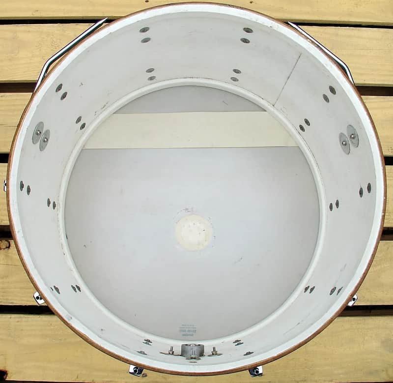 Ludwig No. 922 Classic 14x22" Bass Drum 1960s image 4