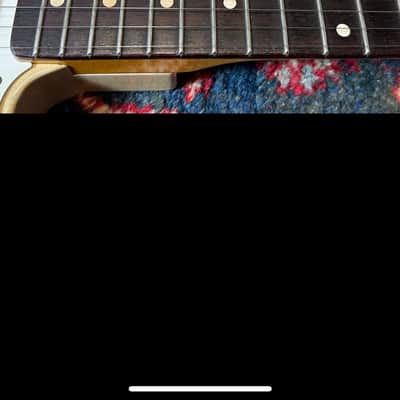 Fender Telecaster 1960 custom shop image 6