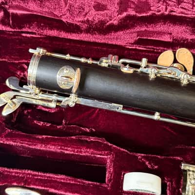 Yamaha YOB-441IIMT Duet+ Intermediate Oboe New Unplayed Auth Dlr. #024 image 7