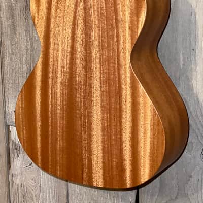 Teton TT003 Tenor Natural Mahogany, Great Ukulele for Beginner or Pro, Help Support Small Business image 9