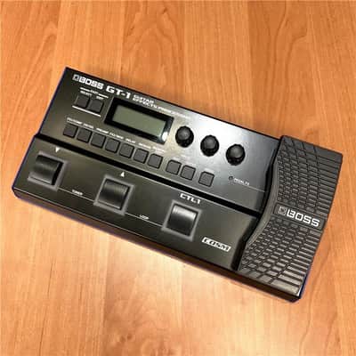Boss GT-1 Guitar Multi-Effects Processor | Reverb