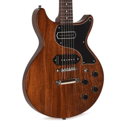 Collings 290 DC Walnut w/Lollar P90 & Charlie Christian Pickups (Serial #290DC26604) image 1