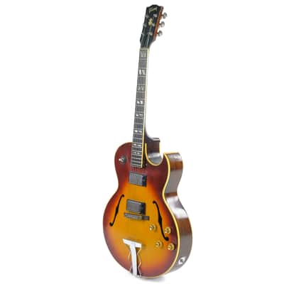 Gibson ES-175 D 1965 - Sunburst image 2