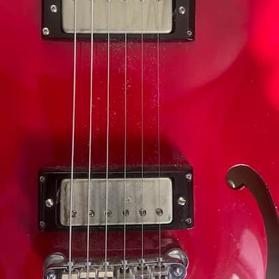 Epiphone Riviera 2006 Cherry - Korea (Unsung) image 11