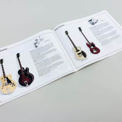 Gibson Guitar Catalog – The Norlin Era in Living Color. 1978 image 14