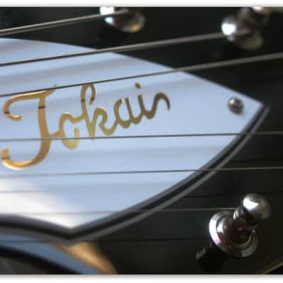 Tokai "Tokai Flying V FV-100 Black MADE IN JAPAN" image 12