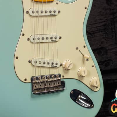Fender Stratocaster Yngwie Malmsteen US Signature Sonic Blue 2005 -VIDEOSOON- image 13