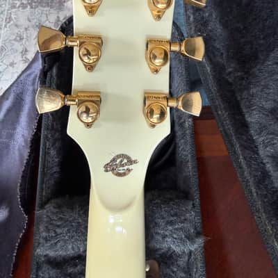 Gibson Custom Shop Alex Lifeson "Inspired By" ES-355 2008 - Alpine White (#029) image 4
