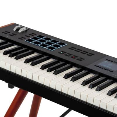 Arturia KeyLab 88 MkIII MIDI Controller - Black