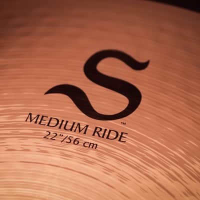 Zildjian 22" S Family Medium Ride image 5