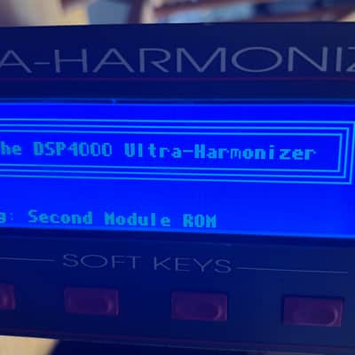 Immagine Eventide DSP4000 Ultra Harmonizer 1990s - Grey - 8