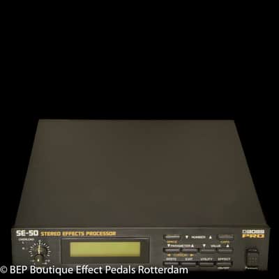 Multivox Big Jam SE-9 Biphase 9 late 70's s/n 01585 Japan | Reverb