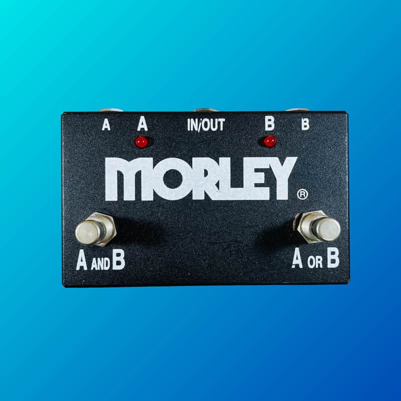 Morley ABY Switch