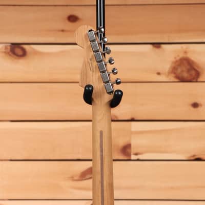 Fender Limited Player II Stratocaster Roasted - Olympic White - MX25112382 image 10
