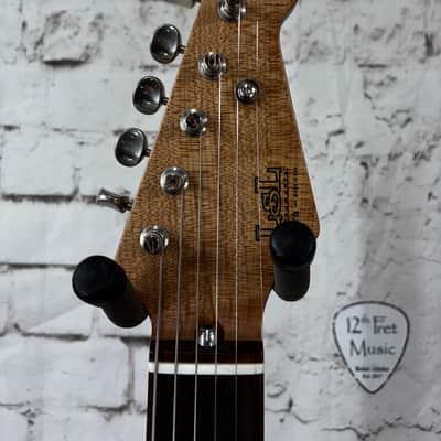 NAMM 2025 LsL Instruments Saticoy Era - Dakota Red image 5