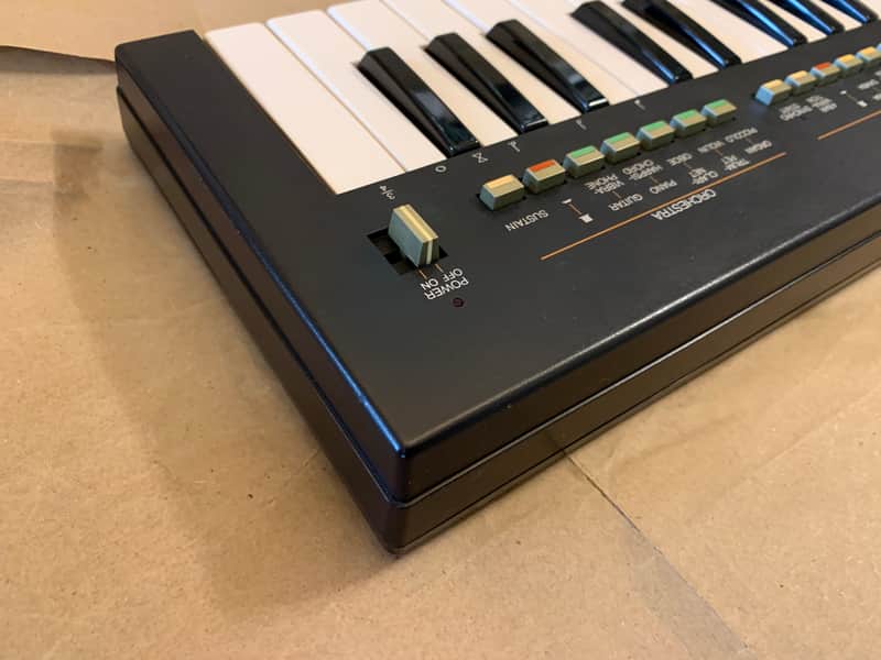Yamaha PortaSound PS-400 44-key keyboard synth 80s | Reverb Slovenia