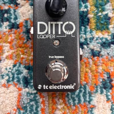 TC Electronic Ditto Looper 2013 - Present - Black image 4