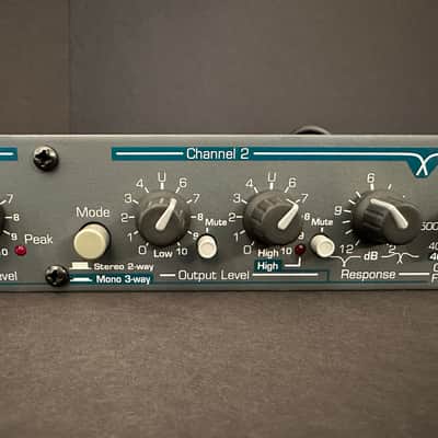 Ashly XR-1001 2000's - Grey image 4