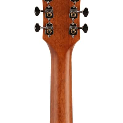 Guild D240E Acoustic Electric Guitar Natural image 7