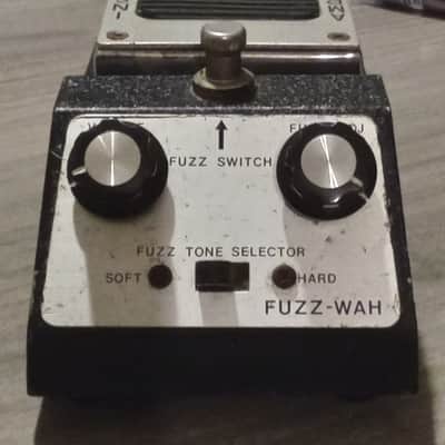 Shin Ei Companion 6Tr (Univox Superfuzz) Fuzz Wah / Apollo $$LOW PRICE$$ image 2