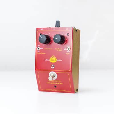 Chandler Limited LITTLE DEVIL BOOST (Used) image 2