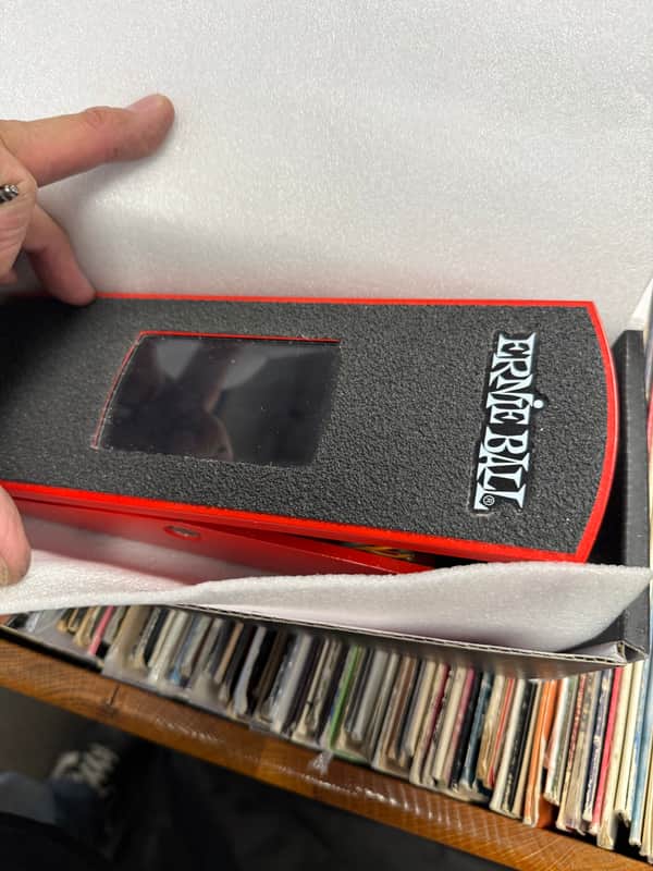 Ernie Ball VPJR Tuner