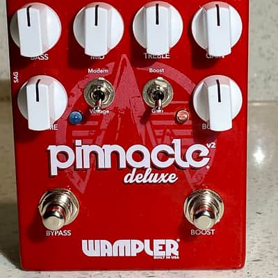 Wampler Pinnacle Deluxe V2 image 1