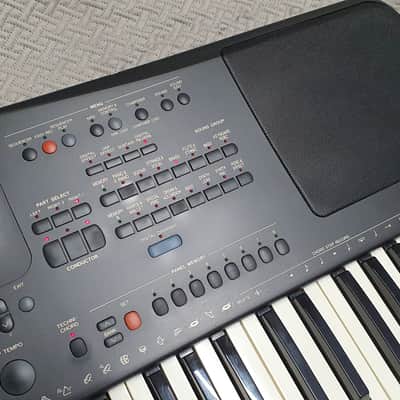 Technics SX-KN3000 ✅ Legendary 90s PCM Flagship Keyboard ✅ Warm & Rich Custom Acoustic Sounds ✅ Fully Checked & Cleaned ✅ Powerful Built-in Sequencer ✅ Technics KN3000 image 10