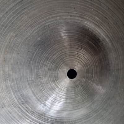 Zildjian K Istanbul 20" Old Stamp lVb 1959g image 7