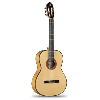 Guitarra Flamenca ALHAMBRA 10Fc image 11